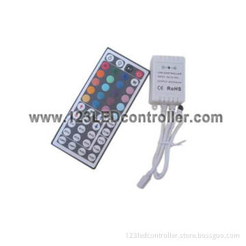 44 Keys IR Wireless LED Controller